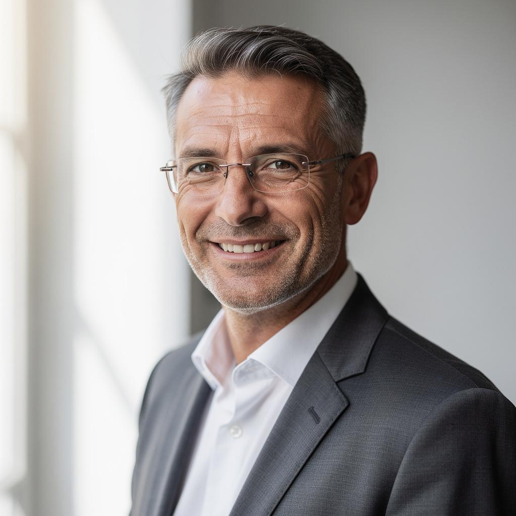 Julien Mercier, juriste en droit immobilier